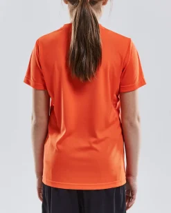Squad Go Jersey Solid Jr*Craft Sportswear Sale