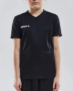 Squad Go Jersey Solid Jr*Craft Sportswear Online