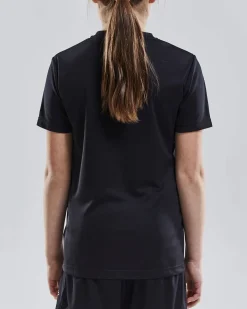 Squad Go Jersey Solid Jr*Craft Sportswear Online