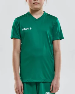 Squad Go Jersey Solid Jr*Craft Sportswear Online