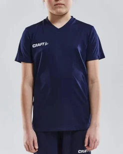 Squad Go Jersey Solid Jr*Craft Sportswear Online