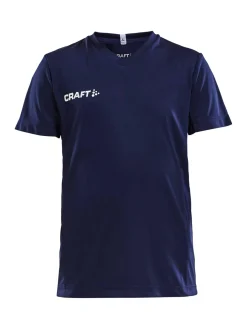 Squad Go Jersey Solid Jr*Craft Sportswear Online