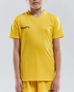 Squad Go Jersey Solid Jr*Craft Sportswear Hot