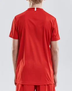 Squad Go Jersey Solid Jr*Craft Sportswear Hot