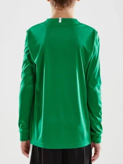 Squad Go Jersey Solid Ls Jr*Craft Sportswear Hot