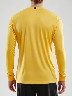Squad Go Jersey Solid Ls M*Craft Sportswear Hot