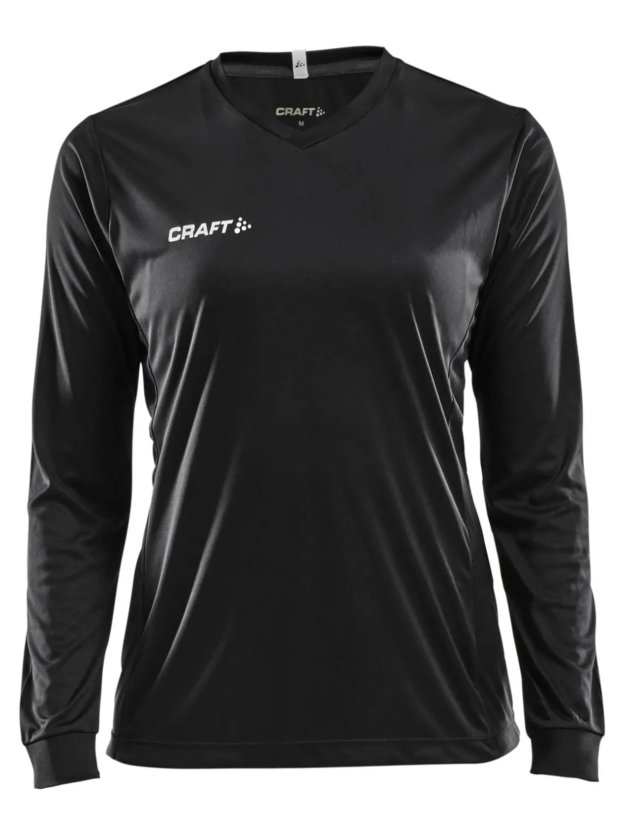 Squad Go Jersey Solid Ls W*Craft Sportswear Best