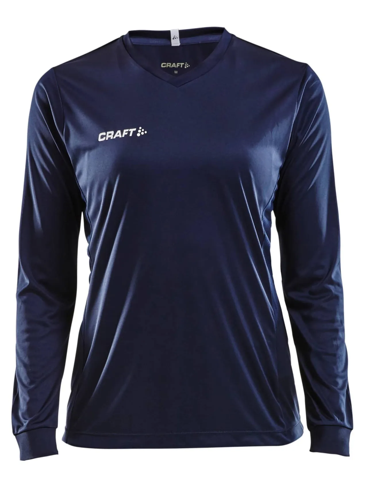 Squad Go Jersey Solid Ls W*Craft Sportswear Sale