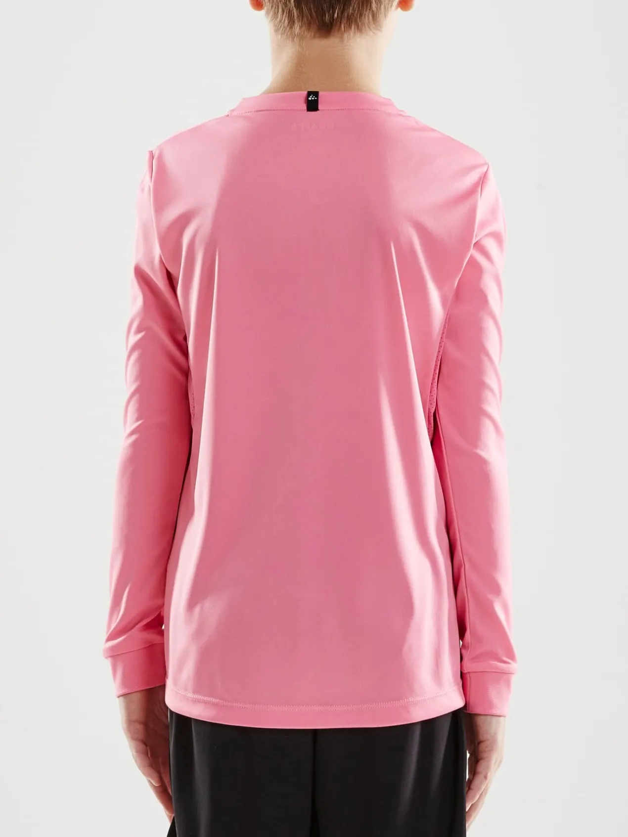 Squad Go Jersey Solid Ls Jr*Craft Sportswear New