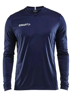 Squad Go Jersey Solid Ls M*Craft Sportswear Discount