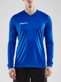 Squad Go Jersey Solid Ls M*Craft Sportswear Hot
