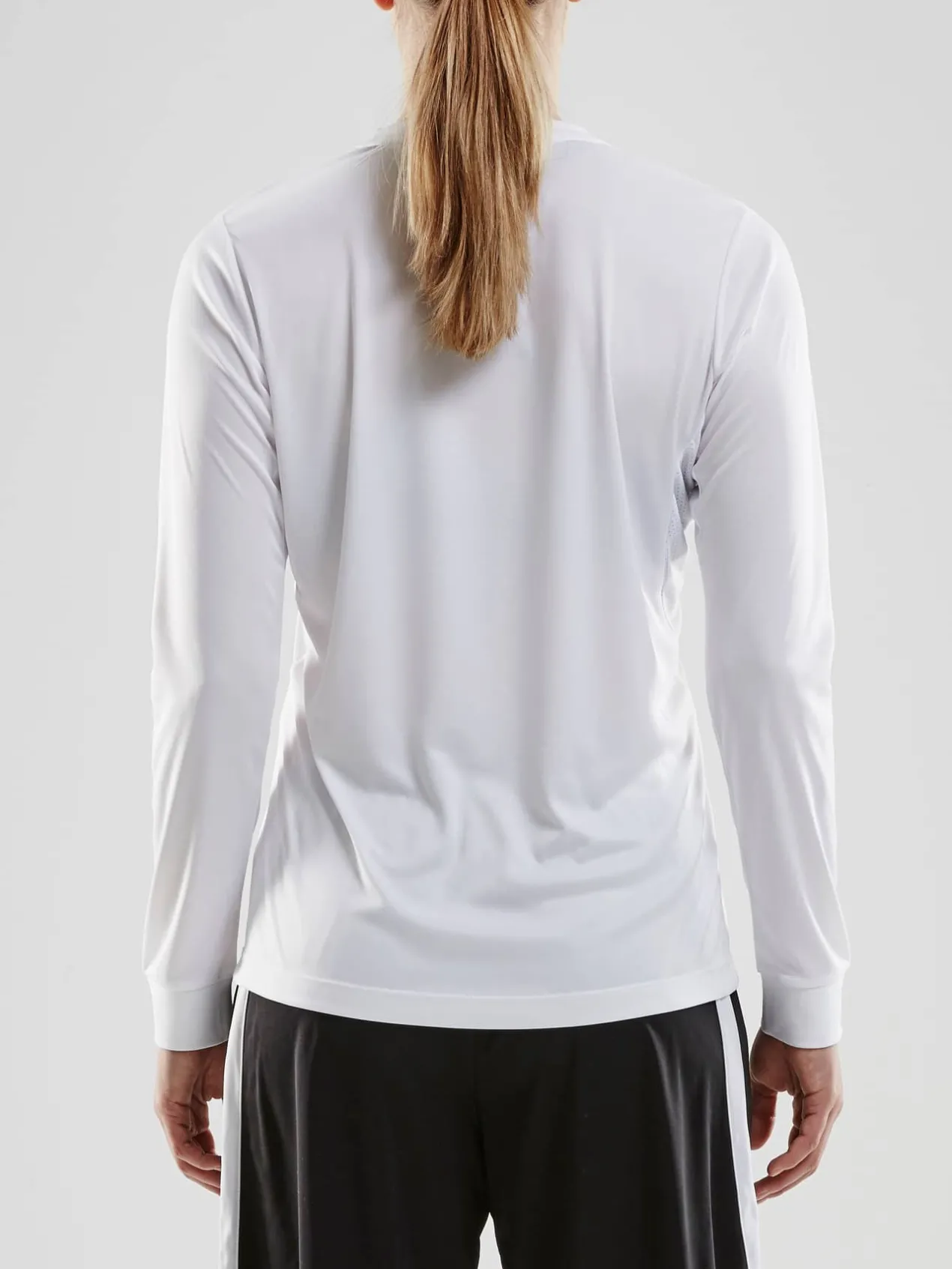 Squad Go Jersey Solid Ls W*Craft Sportswear Online