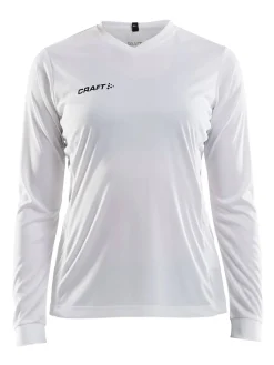 Squad Go Jersey Solid Ls W*Craft Sportswear Online