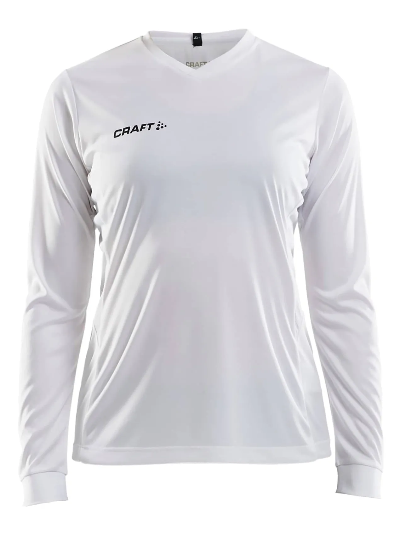 Squad Go Jersey Solid Ls W*Craft Sportswear Online