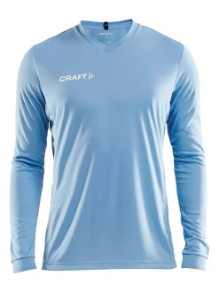 Squad Go Jersey Solid Ls M*Craft Sportswear New