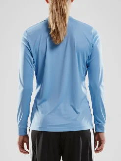 Squad Go Jersey Solid Ls W*Craft Sportswear Clearance