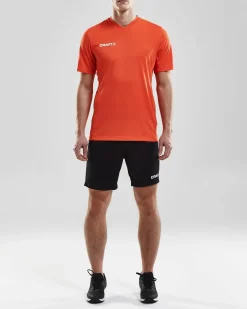 Squad Go Jersey Solid M*Craft Sportswear Discount
