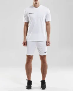 Squad Go Jersey Solid M*Craft Sportswear Online