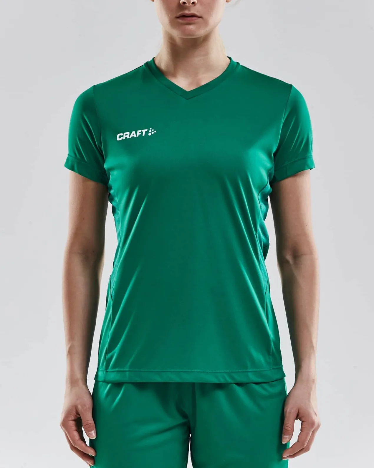 Squad Go Jersey Solid W*Craft Sportswear