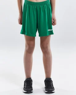 Squad Go Short Solid Jr*Craft Sportswear