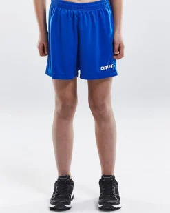Squad Go Short Solid Jr*Craft Sportswear Discount