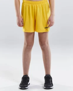Squad Go Short Solid Jr*Craft Sportswear Online