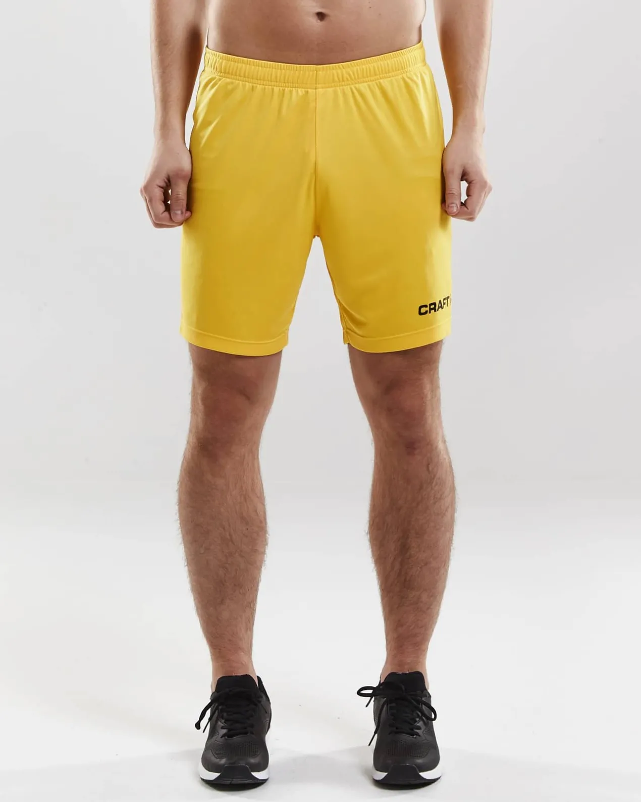Squad Go Short Solid M*Craft Sportswear Hot