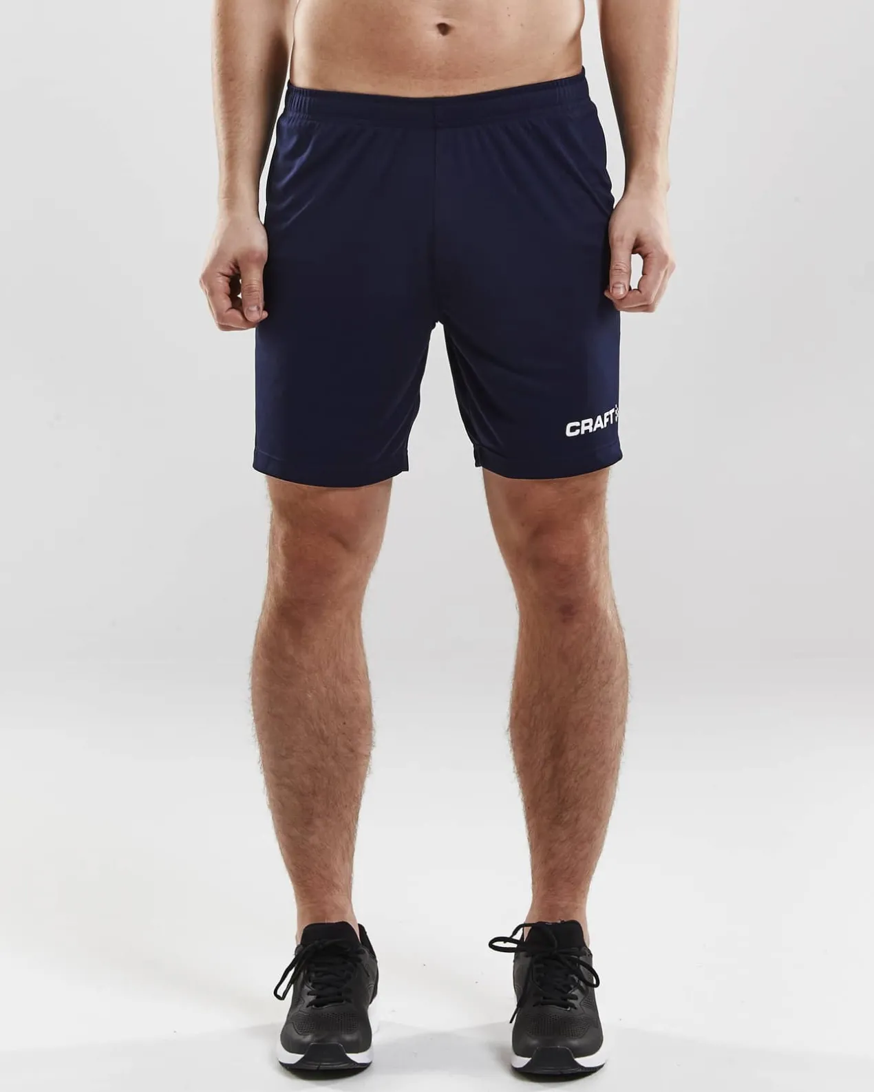 Squad Go Short Solid M*Craft Sportswear Online