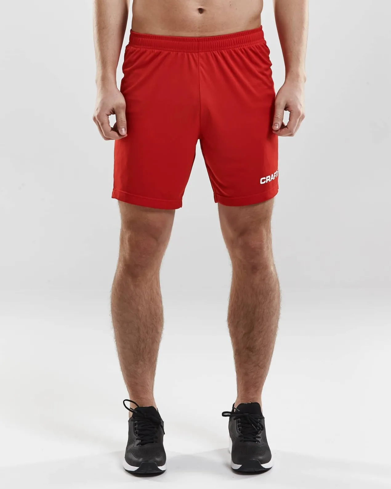 Squad Go Short Solid M*Craft Sportswear New