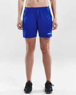 Squad Go Short Solid W*Craft Sportswear Hot