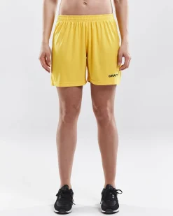 Squad Go Short Solid W*Craft Sportswear Hot