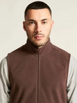 SubZ Fleece Vest M*Craft Sportswear