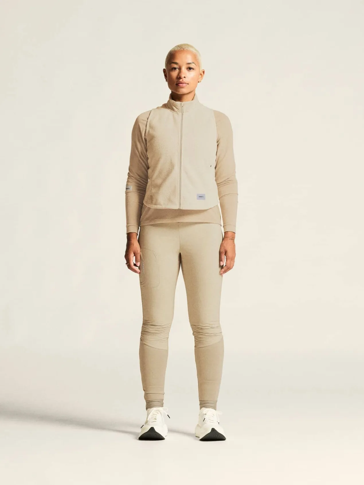 SubZ Fleece Vest W*Craft Sportswear Outlet