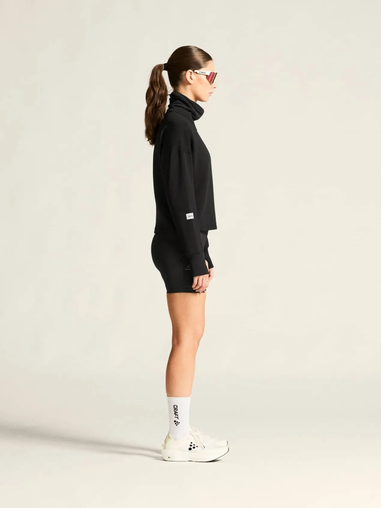 SubZ Funnelneck Jersey W*Craft Sportswear Clearance