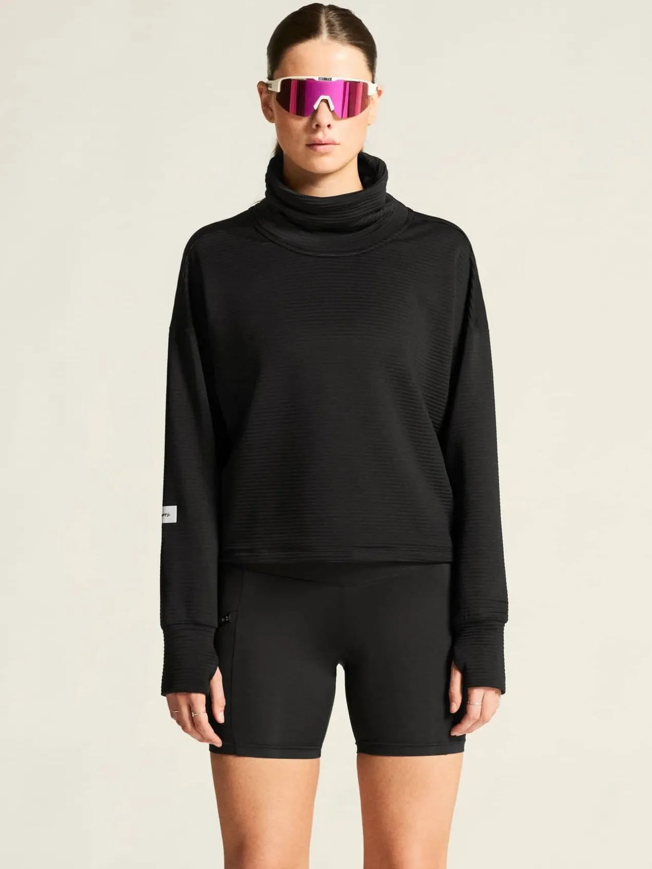 SubZ Funnelneck Jersey W*Craft Sportswear Clearance