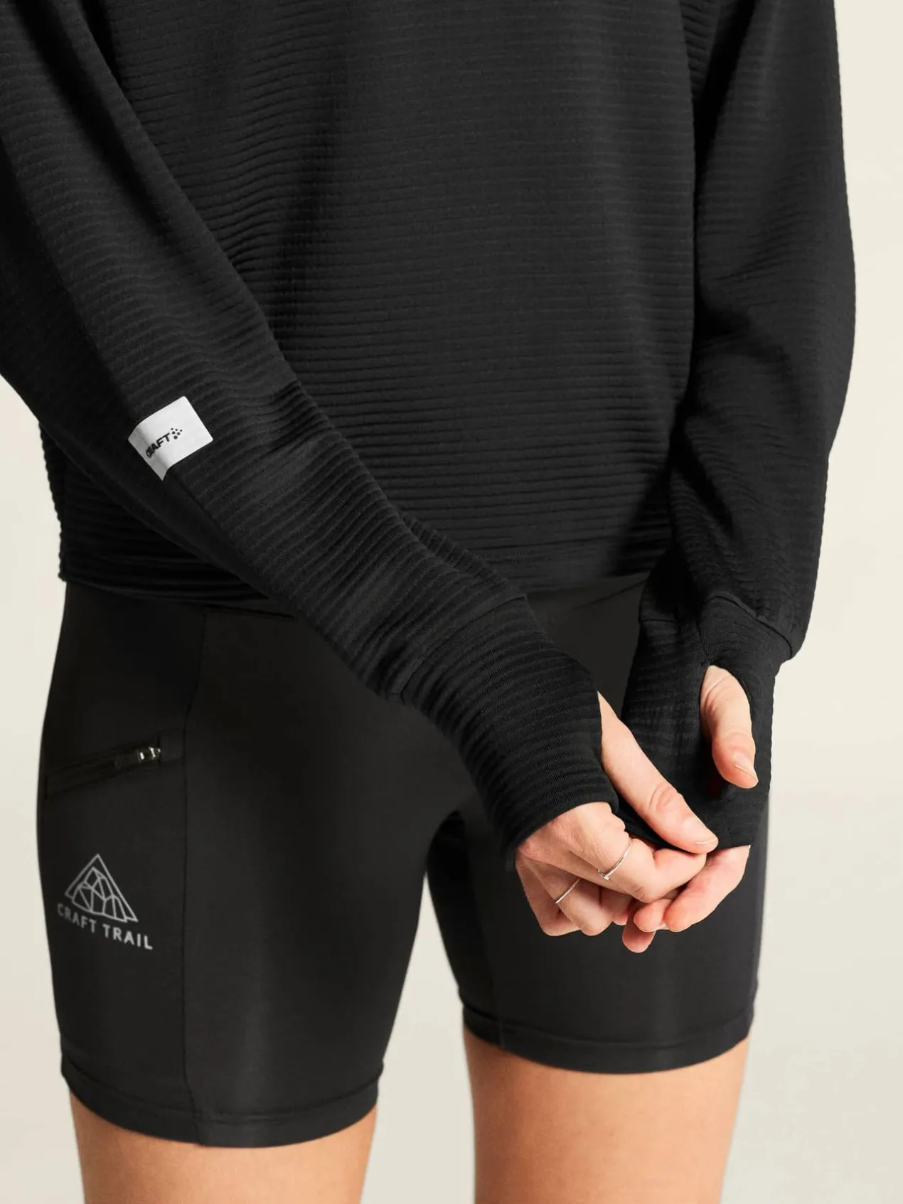 SubZ Funnelneck Jersey W*Craft Sportswear Clearance