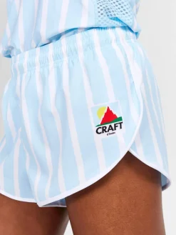 T&F RETRO Elite Custom Shorts Woven W*Craft Sportswear Outlet