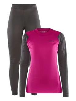 Thermal Baselayer Set W*Craft Sportswear Discount