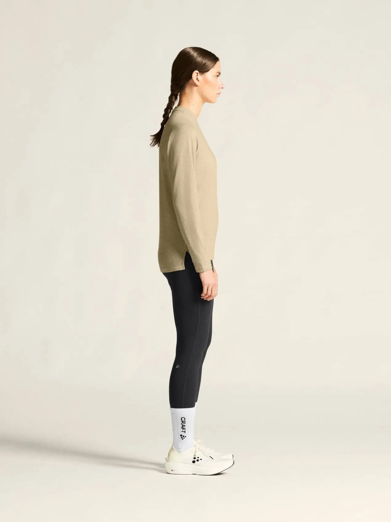 Thermal Mesh CN W*Craft Sportswear New