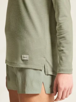 Thermal Mesh CN W*Craft Sportswear Hot