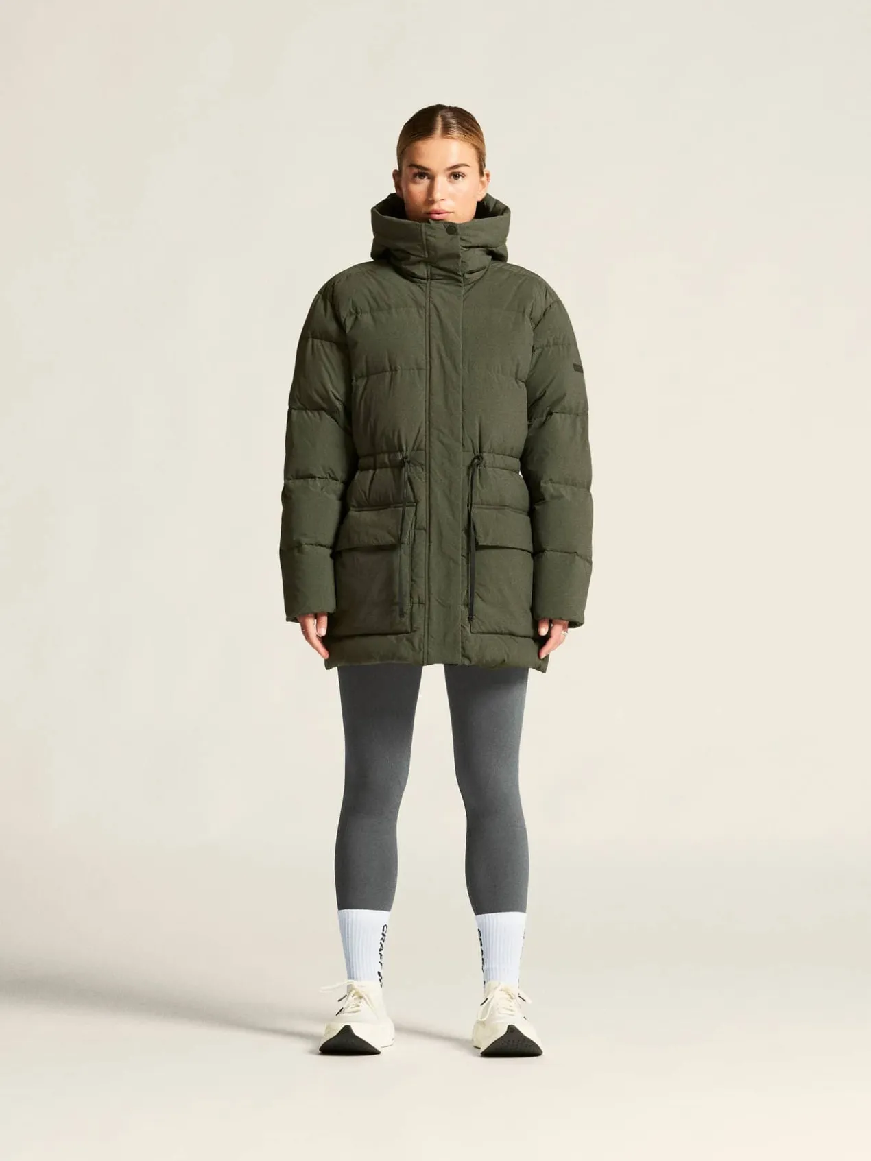 Urban Down Puffer Jacket W*Craft Sportswear Best