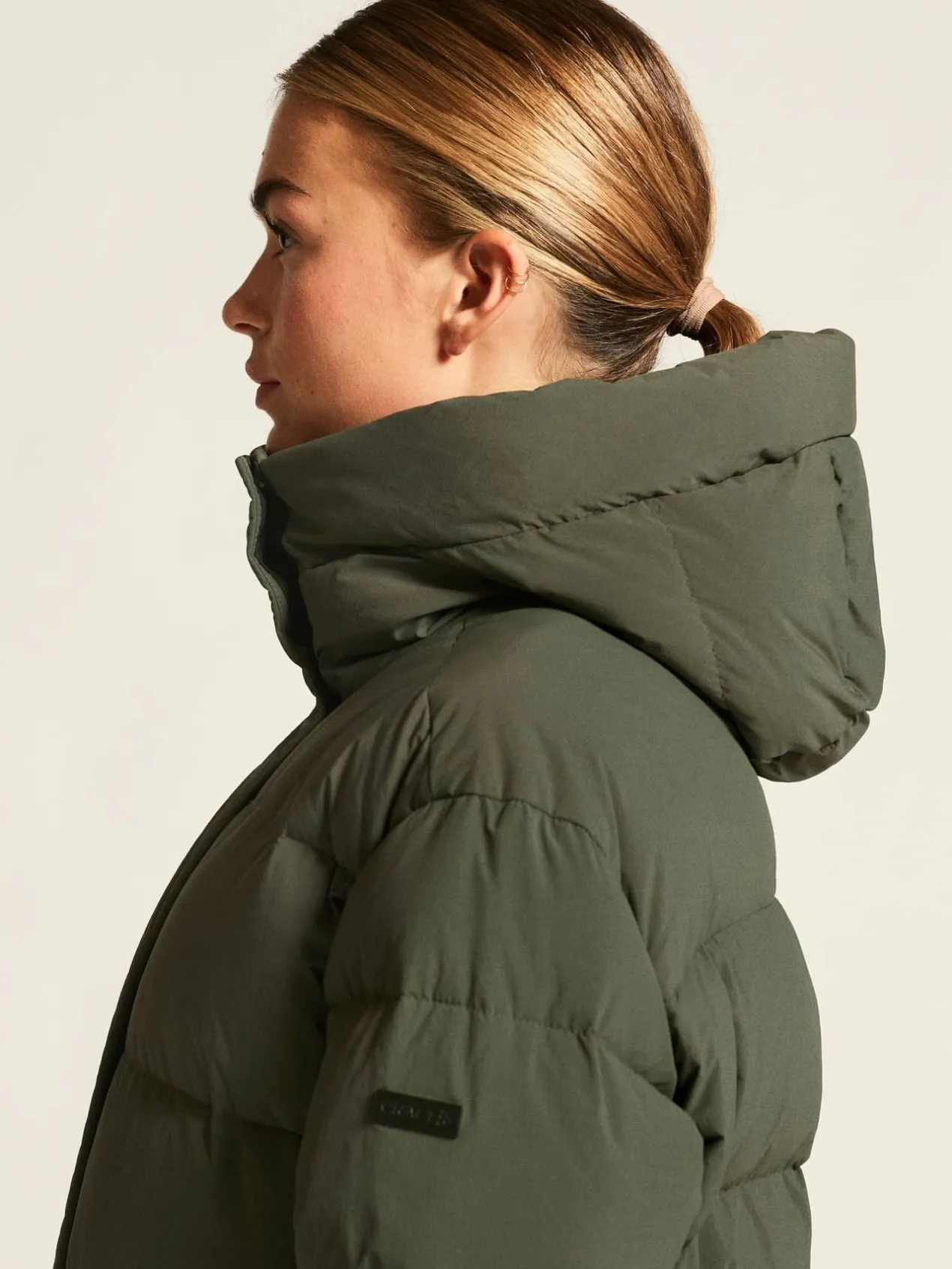 Urban Down Puffer Jacket W*Craft Sportswear Best