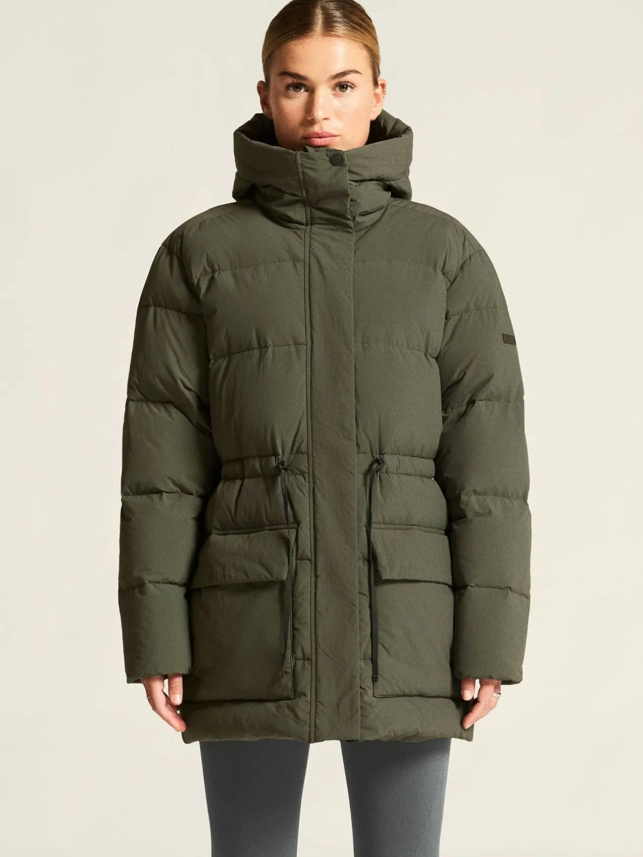 Urban Down Puffer Jacket W*Craft Sportswear Best
