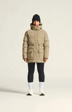 Urban Down Puffer Jacket W*Craft Sportswear
