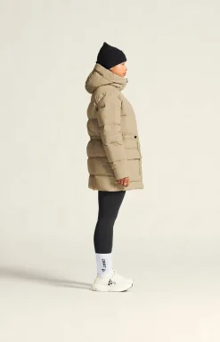 Urban Down Puffer Jacket W*Craft Sportswear