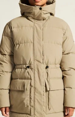 Urban Down Puffer Jacket W*Craft Sportswear