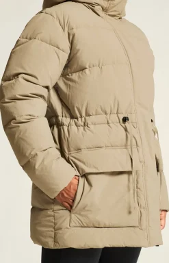 Urban Down Puffer Jacket W*Craft Sportswear