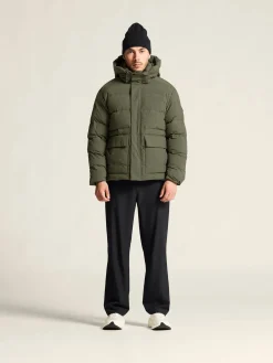 Urban Down Puffer Jacket M*Craft Sportswear Discount