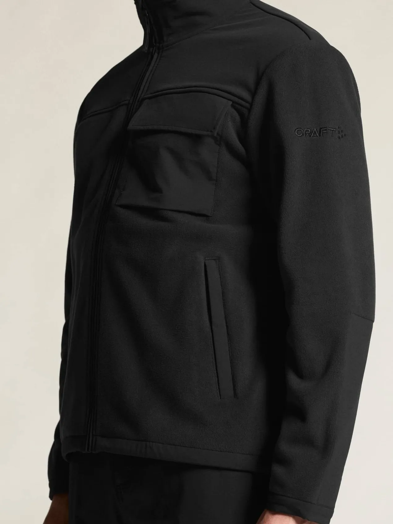 Urban Fleece Jacket M*Craft Sportswear Best