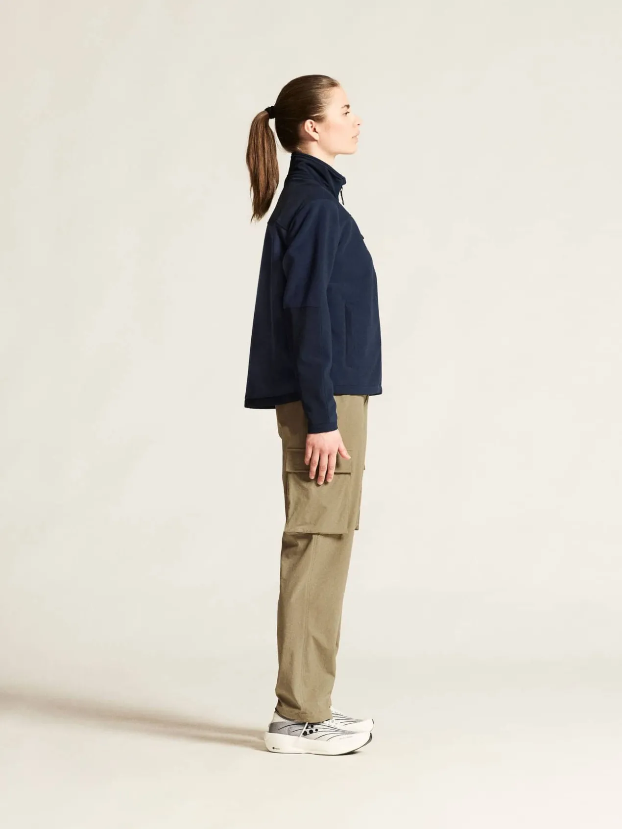 Urban Fleece Jacket W*Craft Sportswear New